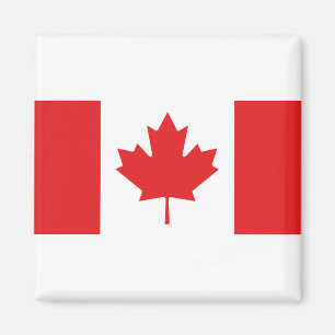 Canada Flag Magnet