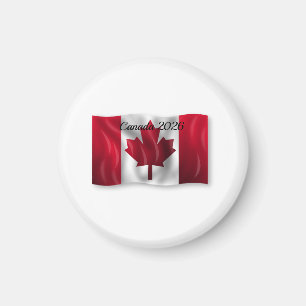 Canada Flag Magnet