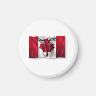 Canada Flag  Magnet