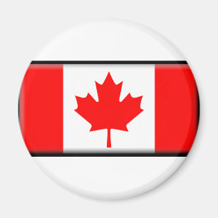 Canada Flag Magnet