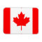 Canada Flag Maple Leaf O Canada Nation Symbol Icon