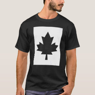 Canada Flag  Maple Leaf Red Canada T-Shirt