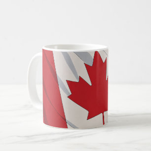 Canada Flag Mug