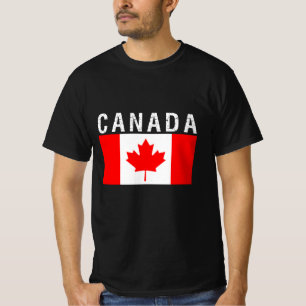 Canada,flag of Canada T-Shirt