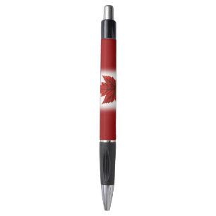 Canada Flag Pens Personalised Canada Pen