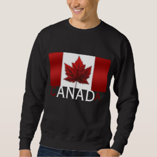 Canada Flag Shirt Canada Souvenir Sweatshirts
