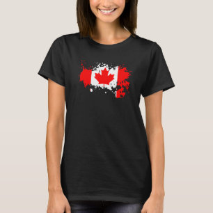 Canada Flag T-Shirt