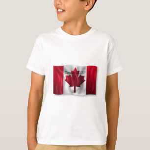 Canada Flag T-Shirt