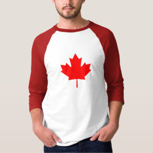 Canada flag T-Shirt