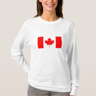 canada flag T-Shirt