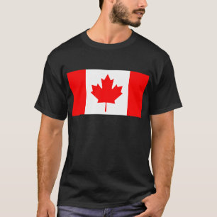Canada flag T-Shirt