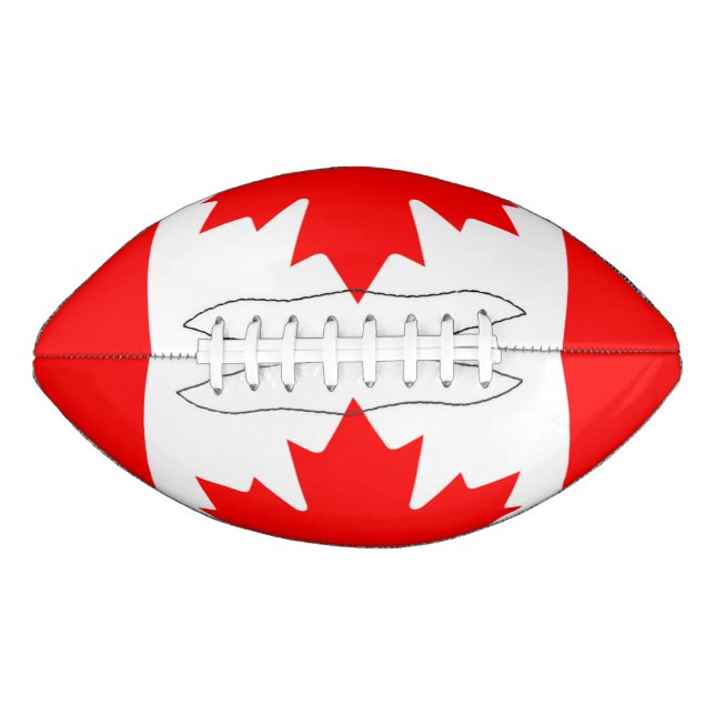 canada football (Front)