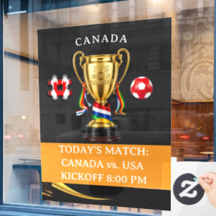 Canada Football Portable 2026 Global Games