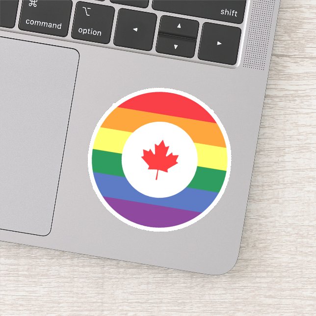 Canada Gay Pride (Detail)