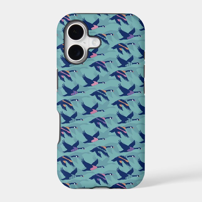 Canada Geese  (Back)