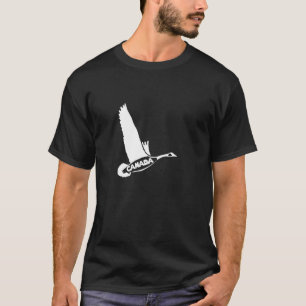 Canada Geese Bird Watcher Canadian Goose Birds Lov T-Shirt