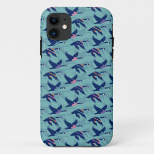 Canada Geese iPhone 11 Case