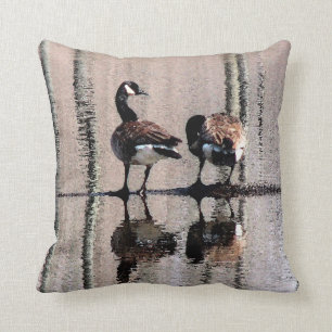 Canada Geese Cushion