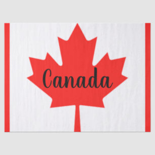 Canada Gift Tissue Paper