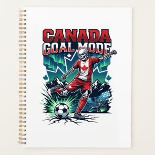 Canada Goal Mode Skeleton Striker Nations Dynamic Planner
