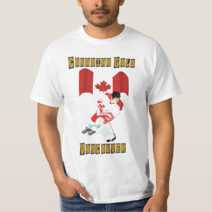 Canada Gold - Mens Olympic Hockey T-Shirt