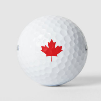 Canada Golf Balls