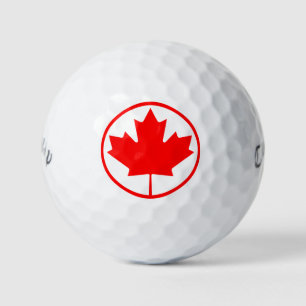 canada golf balls