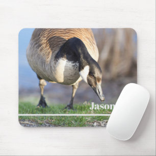Canada Goos Mouse Pad