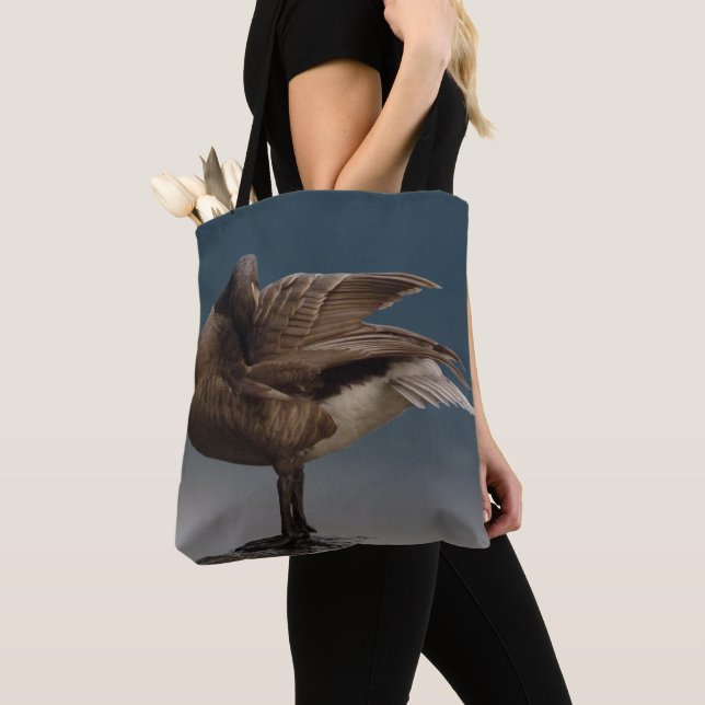 Canada Goose Bags Personalised Canada Tote Bags (Close Up)