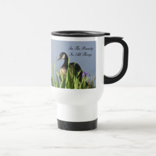 Canada Goose Beauty Inspirational Travel Mug