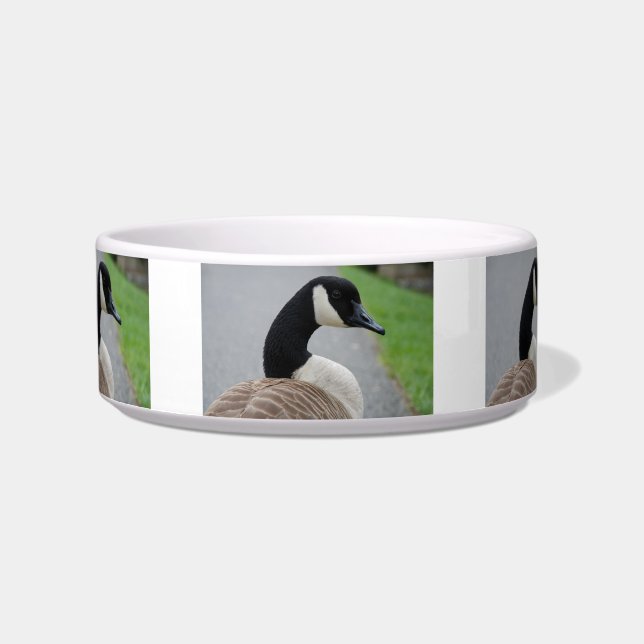 Canada goose bowl (Front)