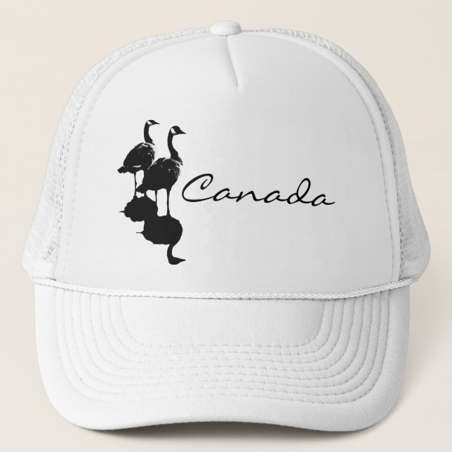 Canada Goose Caps & Canada Goose Souvenirs (Front)