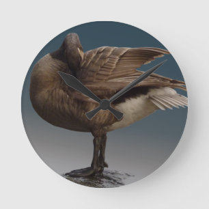 Canada Goose Clock Gifts Canada Goose Wall Clock