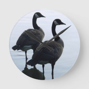 Canada Goose Clock Gifts Canada Goose Wall Clock