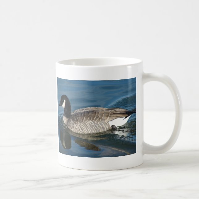 Canada Goose Coffee Mug (Right)