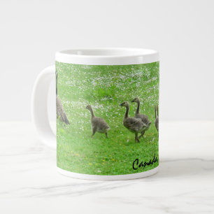 Canada Goose Cup / Mug Personalised Canada Big Cup