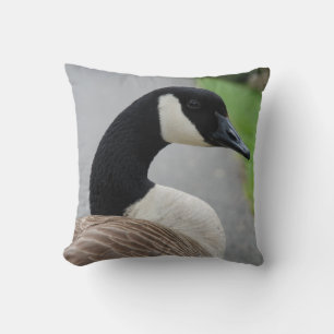 Canada goose cushion