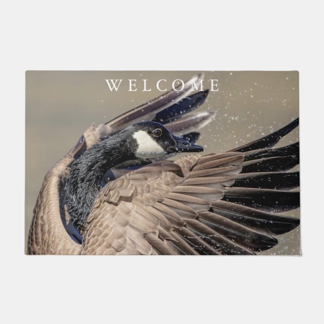 Canada Goose Doormat (Front)