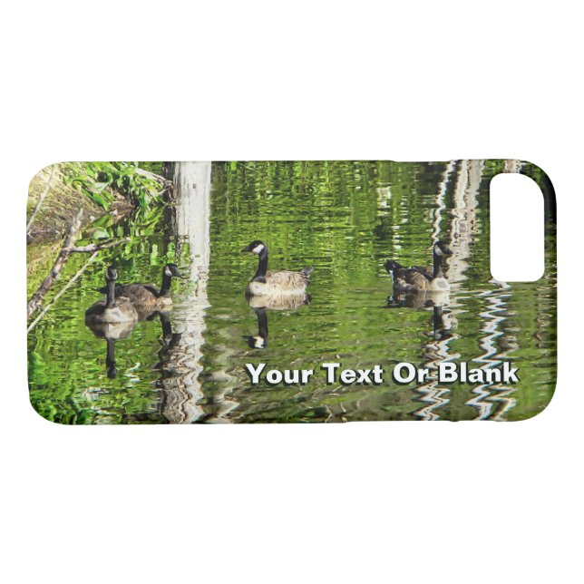 (Canada) Goose Green Case-Mate iPhone Case (Back (Horizontal))