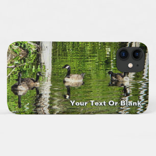 (Canada) Goose Green iPhone 11 Case