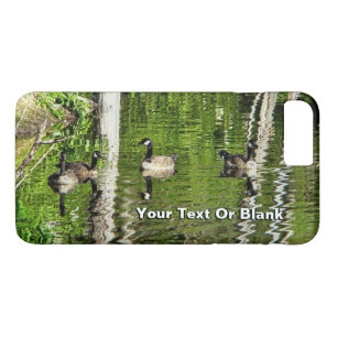 (Canada) Goose Green iPhone 8 Plus/7 Plus Case