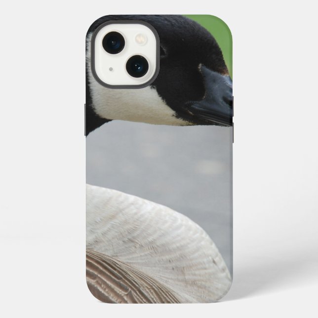 Canada goose iPhone case (Back)