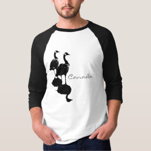 Canada Goose Jersey & Canada Souvenir Shirts