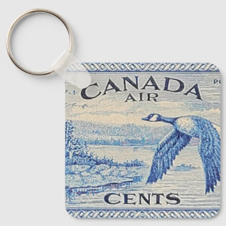 Canada Goose Keychain