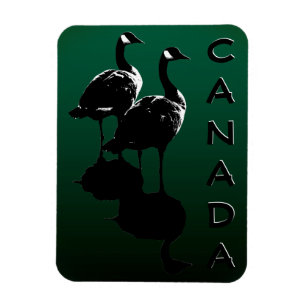 Canada Goose Magnet Canada Souvenir Fridge Magnets