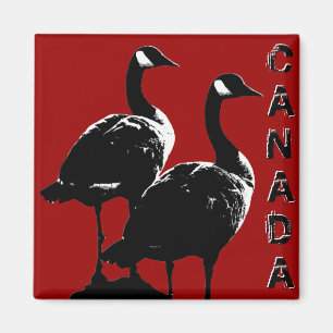Canada Goose Magnet Canada Souvenir Fridge Magnets