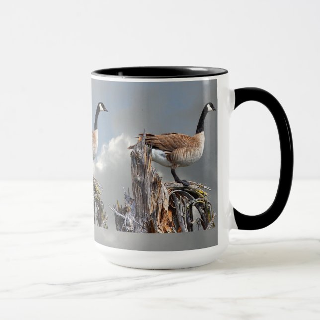 CANADA GOOSE MUG (Right)