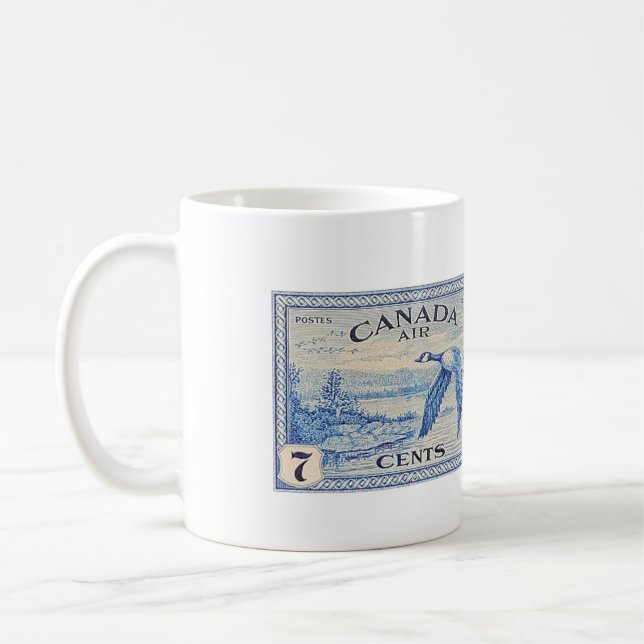 Canada Goose Mug (Left)