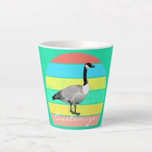 Canada Goose Multi-color Sun Thunder_Cove Latte Mug
