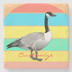 Canada Goose Multi-colour Sun Thunder_Cove  Stone Coaster